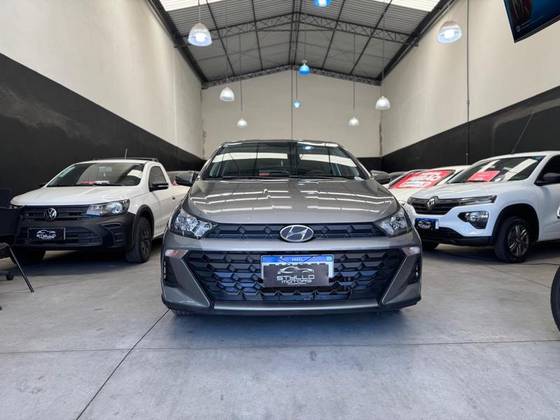 HYUNDAI HB20 1.0 12V FLEX COMFORT PLUS MANUAL